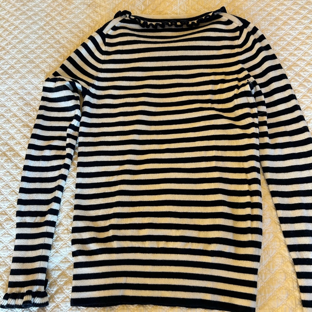 Boden Striped Sweater - Picture 8 of 8
